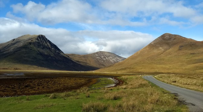 Touring The Outer Hebrides